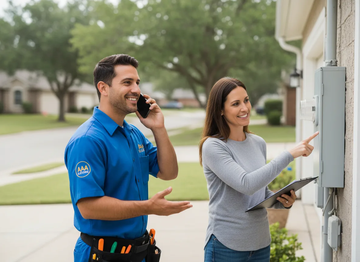 Electrical Repair Cleveland, VA FAQs
